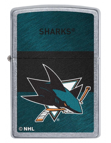 Brichetă Zippo 48051 NHL San Jose Sharks