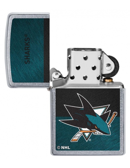 Brichetă Zippo 48051 NHL San Jose Sharks