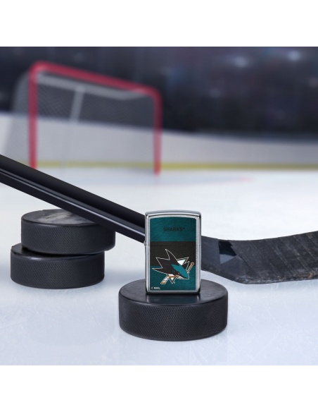 Brichetă Zippo 48051 NHL San Jose Sharks