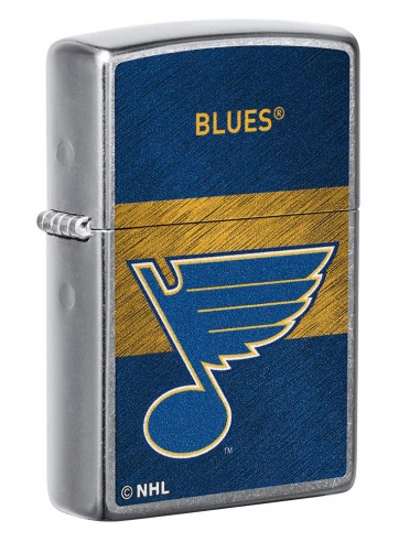 Brichetă Zippo 48053 NHL St. Louis Blues