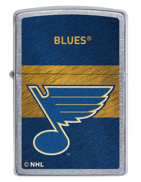 Brichetă Zippo 48053 NHL St. Louis Blues