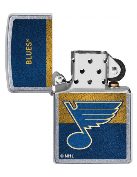 Brichetă Zippo 48053 NHL St. Louis Blues