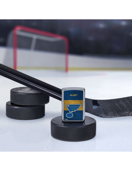 Brichetă Zippo 48053 NHL St. Louis Blues