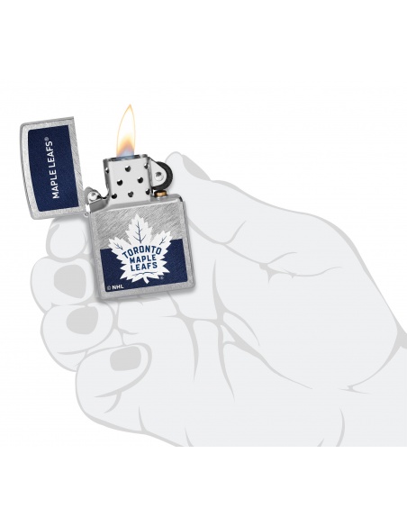 Brichetă Zippo 48055 NHL Toronto Maple Leafs