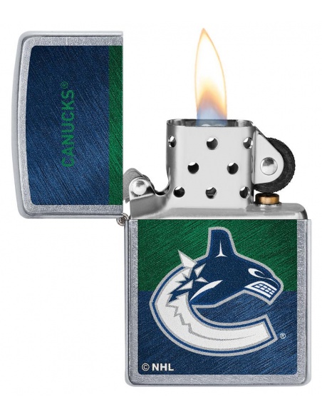 Brichetă Zippo 48056 NHL Vancouver Canucks