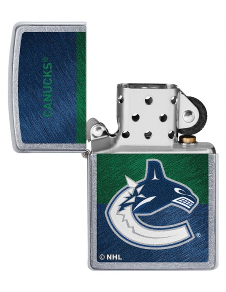 Brichetă Zippo 48056 NHL Vancouver Canucks