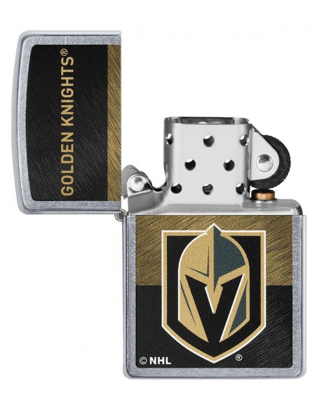 Brichetă Zippo 48057 NHL Vegas Golden Knights