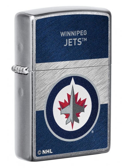 Brichetă Zippo 48059 NHL Winnipeg Jets