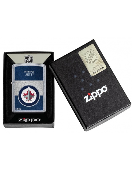 Brichetă Zippo 48059 NHL Winnipeg Jets