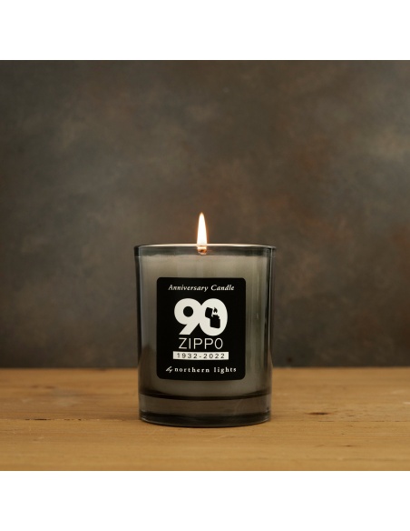 Lumânare parfumată Zippo 90th Anniversary Candle - Limited Edition 70041