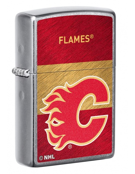 Brichetă Zippo 48032 NHL Calgary Flames