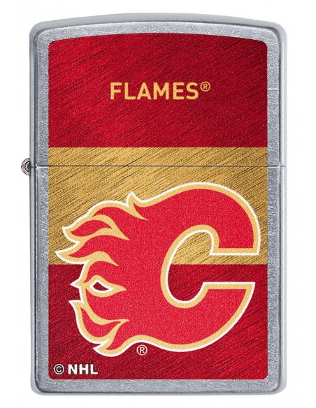 Brichetă Zippo 48032 NHL Calgary Flames