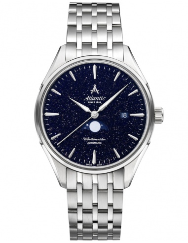 Ceas bărbătesc Atlantic Worldmaster 1888 52788.41.91