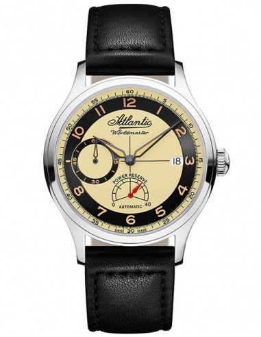 Ceas bărbătesc Atlantic Worldmaster "The Original" 53782.41.93RB