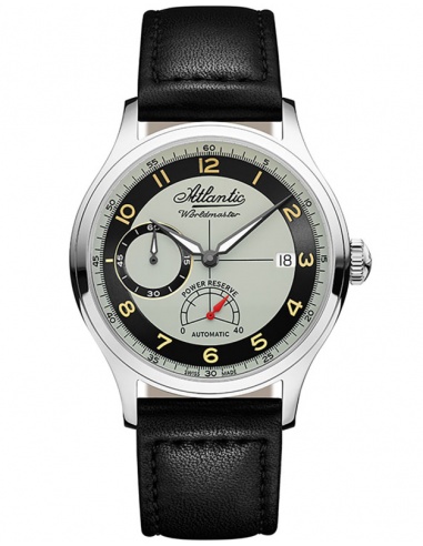 Ceas bărbătesc Atlantic Worldmaster "The Original" 53782.41.23