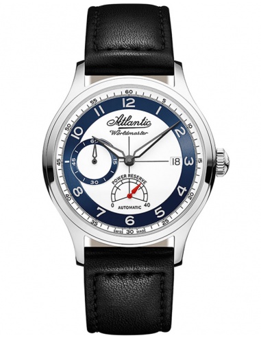 Ceas bărbătesc Atlantic Worldmaster "The Original" 53782.41.13