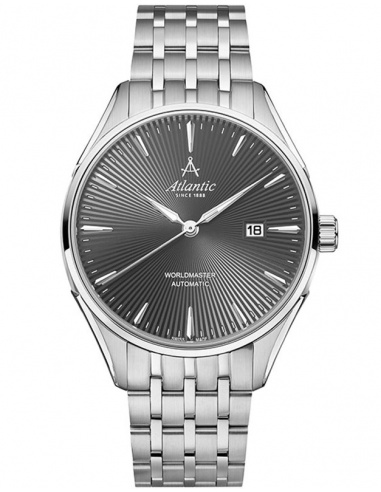 Ceas bărbătesc Atlantic Worldmaster 1888 52759.41.41SM