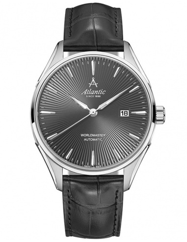 Ceas bărbătesc Atlantic Worldmaster 1888 52759.41.41S