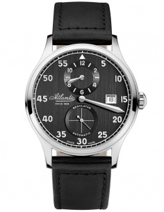 Ceas bărbătesc Atlantic Worldmaster Regulator 53781.41.63