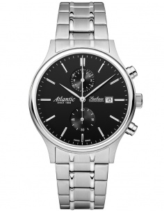 Ceas bărbătesc Atlantic Seabase Chrono 64457.41.61