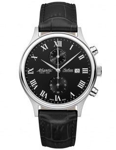 Ceas bărbătesc Atlantic Seabase Chrono 64452.41.68