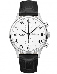 Ceas bărbătesc Atlantic Seabase Chrono 64452.41.18