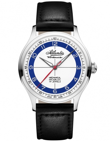 Ceas bărbătesc Atlantic Worldmaster "The Original" 53680.41.13