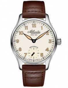 Ceas bărbătesc Atlantic Worldmaster Manufacture 52952.41.93