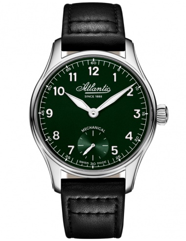 Ceas bărbătesc Atlantic Worldmaster Manufacture 52952.41.73