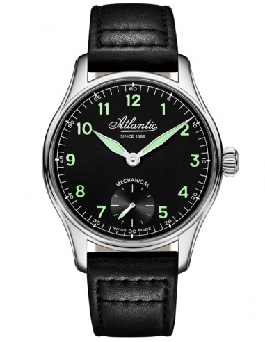 Ceas bărbătesc Atlantic Worldmaster Manufacture 52952.41.63