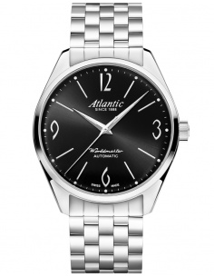 Ceas bărbătesc Atlantic Worldmaster Art Deco 51752.41.69SM