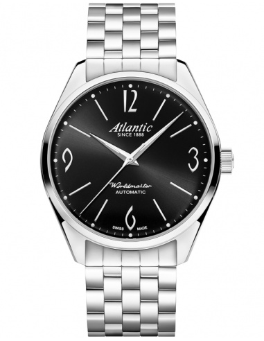 Ceas bărbătesc Atlantic Worldmaster Art Deco 51752.41.69SM