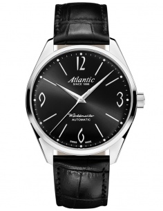 Ceas bărbătesc Atlantic Worldmaster Art Deco 51752.41.69S