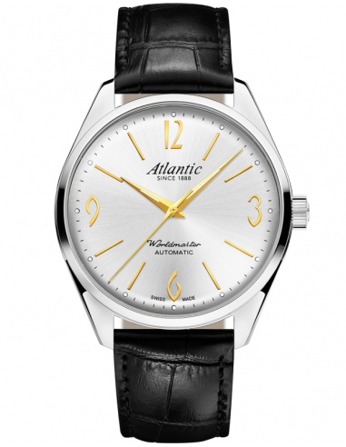 Ceas bărbătesc Atlantic Worldmaster Art Deco 51752.41.29G