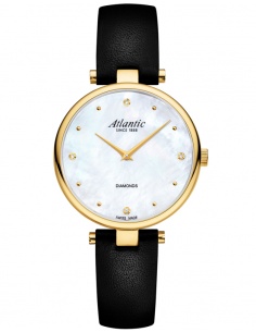 Ceas de damă Atlantic Elegance 29044.45.07G