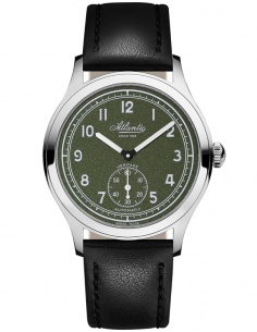 Ceas bărbătesc Atlantic Worldmaster Heritage 53760.41.73