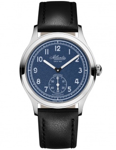 Ceas bărbătesc Atlantic Worldmaster Heritage 53760.41.53