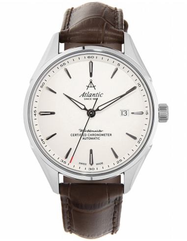 Ceas bărbătesc Atlantic Worldmaster 1888 52781.41.21