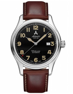 Ceas bărbătesc Atlantic Worldmaster 1888 52752.41.63