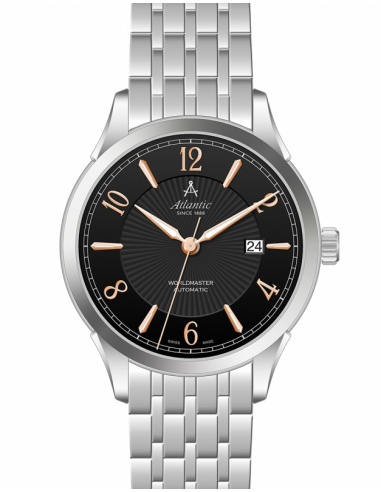 Ceas bărbătesc Atlantic Worldmaster 1888 52759.41.65RM