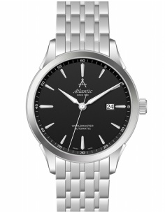 Ceas bărbătesc Atlantic Worldmaster 1888 52759.41.61SM