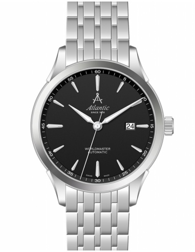 Ceas bărbătesc Atlantic Worldmaster 1888 52759.41.61SM