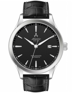 Ceas bărbătesc Atlantic Worldmaster 1888 52759.41.61S