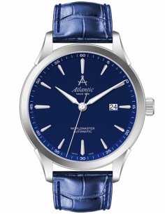 Ceas bărbătesc Atlantic Worldmaster 1888 52759.41.51S