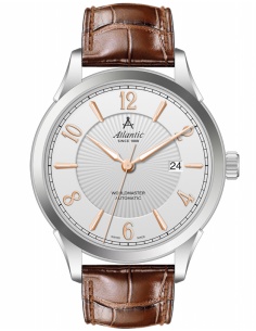 Ceas bărbătesc Atlantic Worldmaster 1888 52759.41.25R