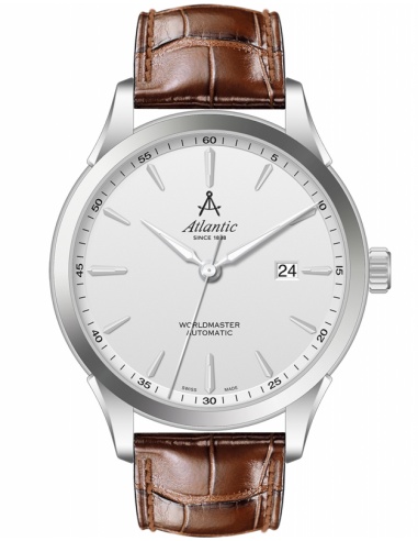 Ceas bărbătesc Atlantic Worldmaster 1888 52759.41.21S