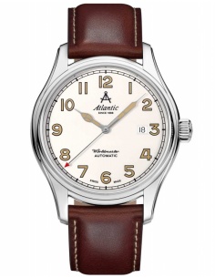 Ceas bărbătesc Atlantic Worldmaster 1888 52752.41.93