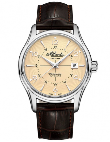 Ceas bărbătesc Atlantic Worldmaster 1888 55750.41.95S