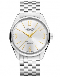 Ceas bărbătesc Atlantic Worldmaster Art Deco 51752.41.29GM