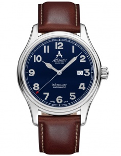 Ceas bărbătesc Atlantic Worldmaster 1888 52752.41.53